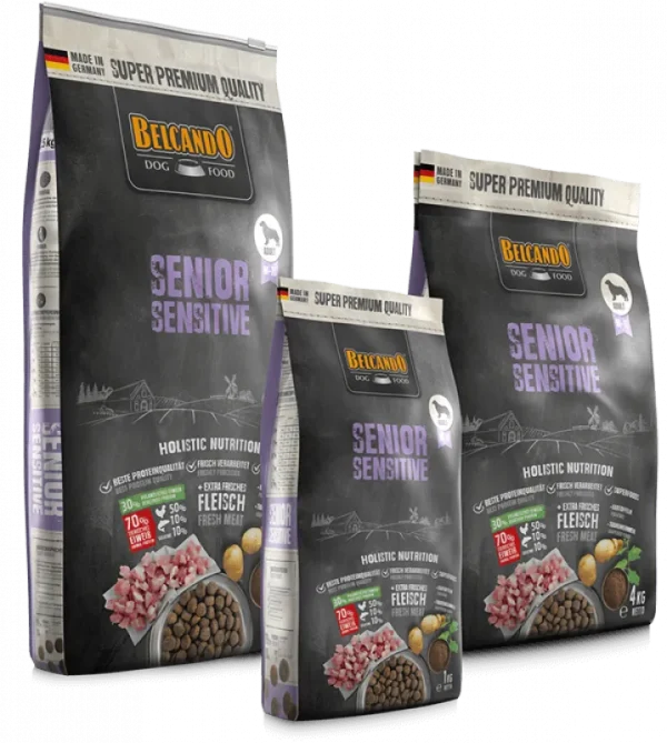 BELCANDO SENIOR SENSITIVE