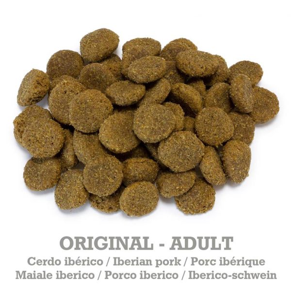 ARQUIVET DOG ORIGINAL ADULT CERDO Y ARROZ - Imagen 2