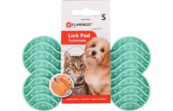 Flamingo Lick Pad Yummie