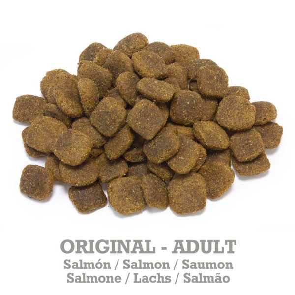 ARQUIVET DOG ORIGINAL ADULT SALMON - Imagen 2