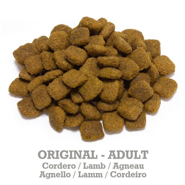 ARQUIVET DOG ORIGINAL ADULT CORDERO - Imagen 2