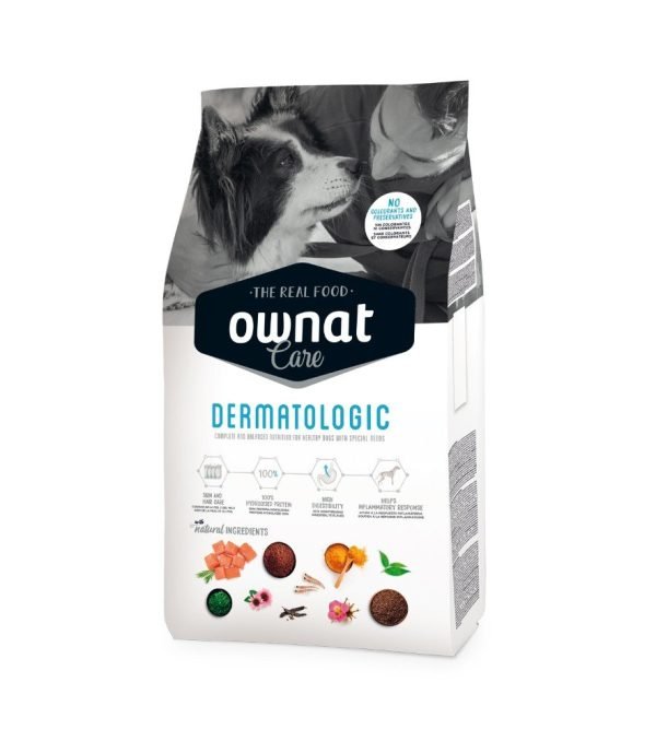 OWNAT CARE DOG DERMATOLOGIC