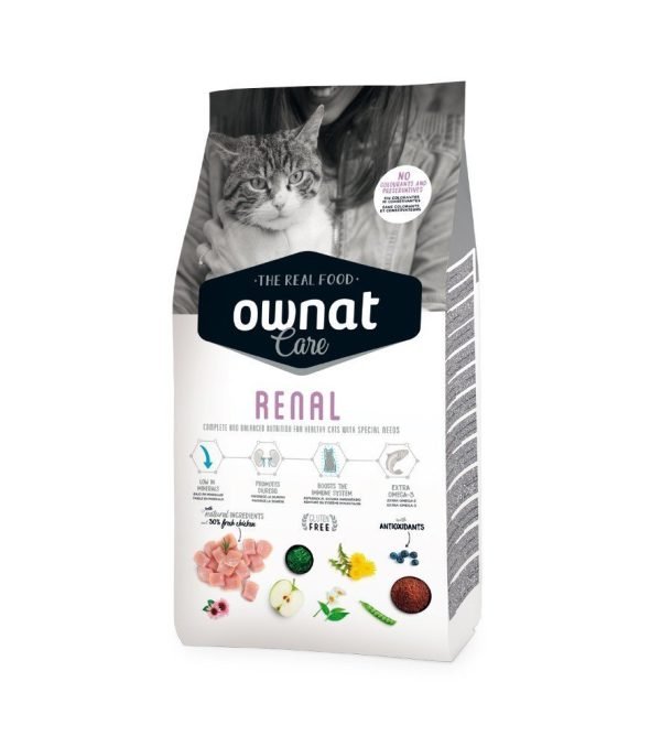 OWNAT CARE CAT RENAL