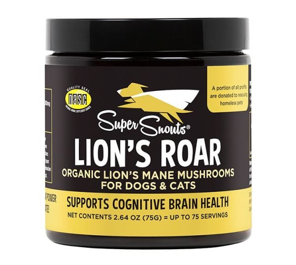 Super Snouts  Lion´s roar