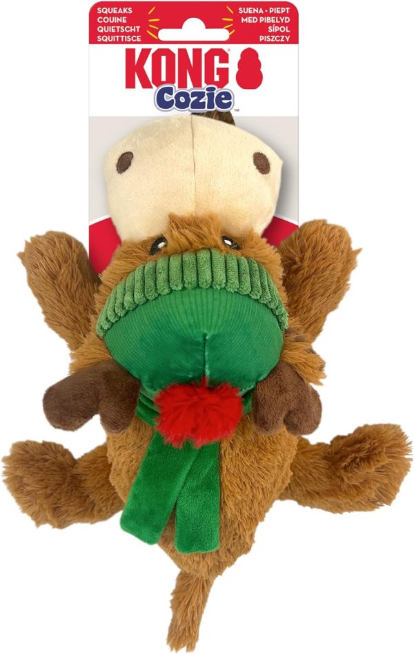 Kong Cozie Reno de Navidad - Imagen 2