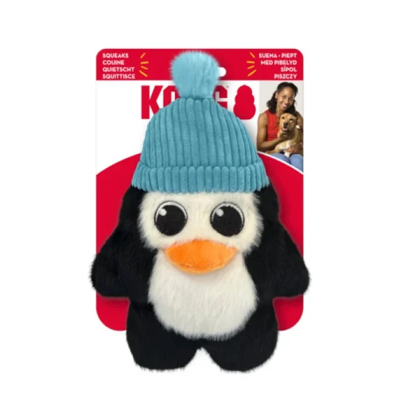 Kong Holiday Snuzzles Pingüino - Imagen 2